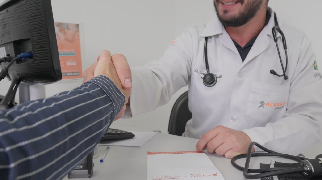 Consulta médica
